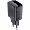 Зарядний пристрій Acefast USB-C 20W + Type-C cable A82 Fast Charger Black (6974316280057) - Image 4