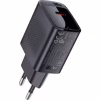 Зарядний пристрій Acefast USB-C 20W + Type-C cable A82 Fast Charger Black (6974316280057) - Image 5