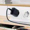 Зарядний пристрій Acefast USB-C 20W + Type-C cable A82 Fast Charger Black (6974316280057) - Image 8