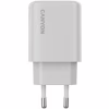 Зарядное устройство Canyon OnCharge 250 25W 1xPD 1xQC EU White (CNE-CHA250-21) - Image 2