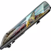 Видеорегистратор HOCO DV4 4.5-inch rearview mirror driving recorder dual-channel Black (6942007616782) - Image 2