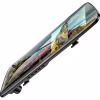Відеореєстратор HOCO DV4 4.5-inch rearview mirror driving recorder dual-channel Black (6942007616782) - Image 2