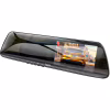 Видеорегистратор HOCO DV4 4.5-inch rearview mirror driving recorder dual-channel Black (6942007616782) - Image 3