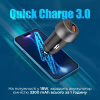 Зарядний пристрій Promate drivegear-pd33 USB-C PD33W + USB-A QC3.0 Black (drivegear-pd33) - Image 4