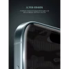 Скло захисне Armorstandart Infinity Black Icon 2.75D Apple iPhone 17 Pro Max (ARM86415) - Image 3
