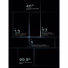 Скло захисне Armorstandart Infinity Black Icon 2.75D Apple iPhone 17 Pro Max (ARM86415) - Image 6