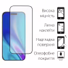 Скло захисне Dengos Full Glue iPhone 17 Pro Black (TGFG-409) - Image 2