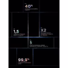 Скло захисне Armorstandart Supreme Plus Black Icon Apple iPhone 17 Pro (ARM86403) - Image 5