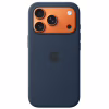 Чохол до мобільного телефона Apple iPhone 17 Pro Silicone with MagSafe Midnight Model A3559 (MGFH4ZM/A) - Image 4