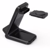 Зарядний пристрій Choetech Wireless 3-in-1 15W black (T608-F) - Image 3
