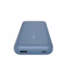 Батарея універсальна Belkin 20000mAh, 30W USB-C Blue (BPB024HQBL) - Image 6