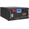 Батарея LiFePo4 LogicPower 48V (51.2V) - 100 Ah (5120Wh) (20330) - Image 2