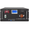 Батарея LiFePo4 LogicPower 48V (51.2V) - 100 Ah (5120Wh) (20330) - Image 3