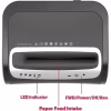 Уничтожитель документов ShredMARK 1835M (1,9*14мм) (24336) - Image 2