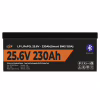 Батарея LiFePo4 LogicPower 25.6V - 230Ah (5888Wh) (30384) - Image 2