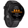 Смарт-годинник Garmin Forerunner 165 Music, Black/Slate Grey, GPS (010-02863-30) - Image 3