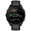 Смарт-годинник Garmin Forerunner 165 Music, Black/Slate Grey, GPS (010-02863-30) - Image 8