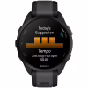 Смарт-годинник Garmin Forerunner 165 Music, Black/Slate Grey, GPS (010-02863-30) - Image 9