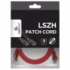 Патч-корд 2м S/FTP Cat 6A CU LSZH red Cablexpert (PP6A-LSZHCU-R-2M) - Image 4