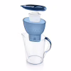 Фільтр-глечик Brita Marella XL Memo MXPro 3.5л (2л води) з фільтр-картриджем, синій (1052778) - Image 2