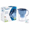 Фільтр-глечик Brita Marella XL Memo MXPro 3.5л (2л води) з фільтр-картриджем, синій (1052778) - Image 5