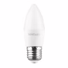 Лампочка Vestum LED C37 8W 3000K 220V E27 (1-VS-1310) - Image 2