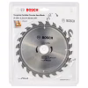 Диск пильный Bosch optiline Eco, 190x30мм, 24T (2.608.644.376) - Image 2