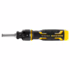 Отвертка Stanley FATMAX "Speed Drive" с храповым механизмом, с 3-мя вставками. (FMHT62692-0) - Image 2