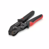 Затиск для клем Voltronic SN-28B для обтискання клем, 0.3-1.0mm2, Black-red (SN-28B) - Image 2