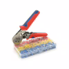 Затискач для клем Voltronic HCS8 6-4A 0.25-10mm2, blue-red + набір наконечників (VE0508, VE1508, VE1008, VE4009, VE2508) (HCS8 6-4A+VE1020) - Image 2