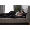 Простынь Ardesto Mix&Match Premium 100% хлопок, сатин черный 180х240 см (ART1824FSL) - Image 6