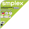 Гладильная доска Simplex 120 х 38 см (43258A) - Image 2