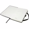 Книга записная Axent Partner 125х195 мм без линовки 96 листов Черная (8307-01-A) - Image 4