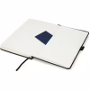 Книга записная Axent Partner 125х195 мм без линовки 96 листов Черная (8307-01-A) - Image 6