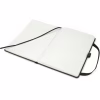 Книга записная Axent Partner Soft 125х195 мм в точку 96 листов Серая (8310-15-A) - Image 3