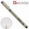 Лайнер Sakura Pigma Micron (0.1) 0,25 мм Черный в блистере (8712079441579) - Image 3