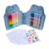 Карандаши цветные Crayola Mini Kids великі воскові для малюків,24 шт (0784) - Image 2