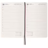 Тижневик Axent датований 2026 Partner City Soft, 145х210, коричневий (8821-26-05-A) - Image 3