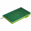 Тижневик Axent датований 2026 Partner Soft Muse 125х195, зелений (8527-26-2-A) - Image 3