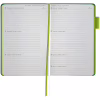 Тижневик Axent датований 2026 Partner Soft Muse 125х195, зелений (8527-26-2-A) - Image 5