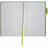 Тижневик Axent датований 2026 Partner Soft Muse 125х195, зелений (8527-26-2-A) - Image 6