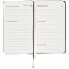 Тижневик Axent датований 2026 Pocket Strong 90х150, лазурний (8508-26-63-A) - Image 5