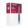 Маркер Axent Paint 2570-A, 2,4-2,8 мм круглий білий (2570-21-A) - Image 2