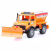 Спецтехніка Bruder вантажівка MB Unimog 1:16 Жовтогарячий (02572) - Image 3