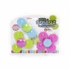 Погремушка Fat Brain Toys набор прорезывателей-Спинера с присосками Whirly Squigz 3 шт (F210ML) - Image 3