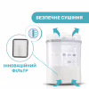 Стерилізатор Chicco електричний цифровий з функцією сушіння (07392.10) - Image 5