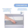 Ліжечко Chicco Next2Me Forever 3 в 1 Сіре (79650.61) - Image 3