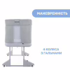 Ліжечко Chicco Next2Me Forever 3 в 1 Сіре (79650.61) - Image 6
