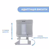 Ліжечко Chicco Next2Me Forever 3 в 1 Сіре (79650.61) - Image 8