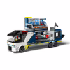Конструктор LEGO City Пересувна поліцейська криміналістична лабораторія 674 деталей (60418) - Image 6